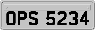 OPS5234