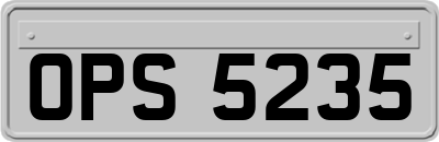OPS5235