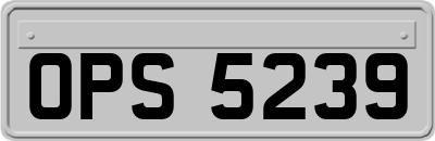 OPS5239