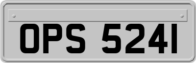 OPS5241