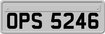 OPS5246