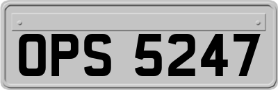 OPS5247