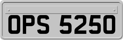 OPS5250