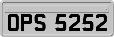 OPS5252