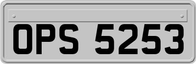 OPS5253
