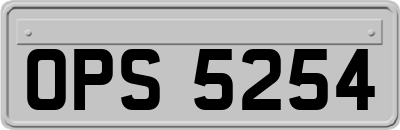 OPS5254