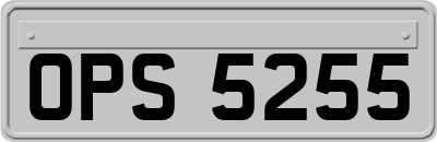 OPS5255