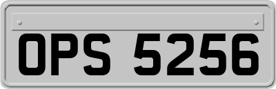 OPS5256