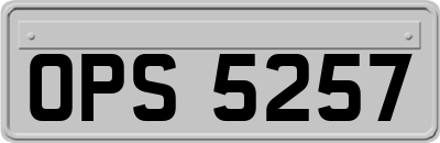 OPS5257