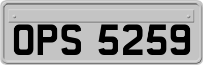 OPS5259