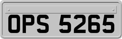 OPS5265
