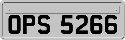 OPS5266