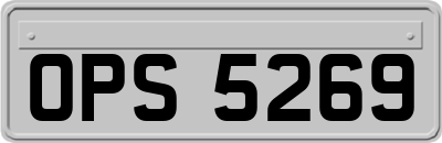 OPS5269