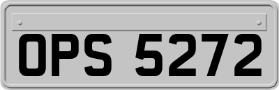 OPS5272
