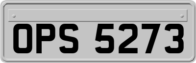 OPS5273