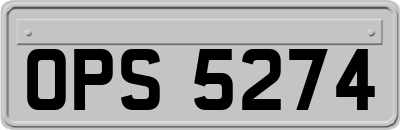 OPS5274