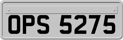 OPS5275