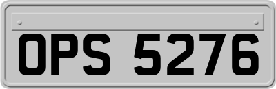 OPS5276