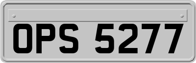 OPS5277