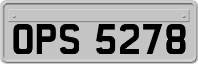 OPS5278