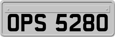 OPS5280