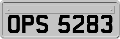 OPS5283