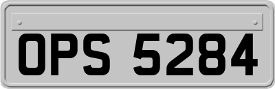 OPS5284