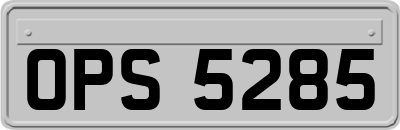 OPS5285