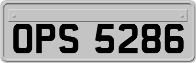 OPS5286