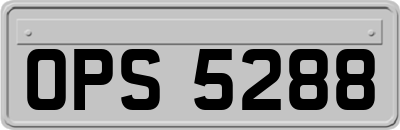 OPS5288