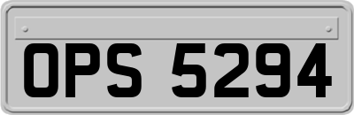 OPS5294