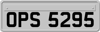 OPS5295
