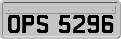 OPS5296