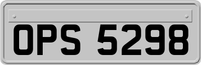 OPS5298