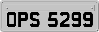 OPS5299