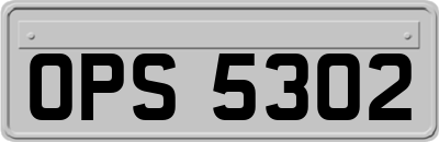 OPS5302
