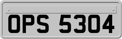 OPS5304