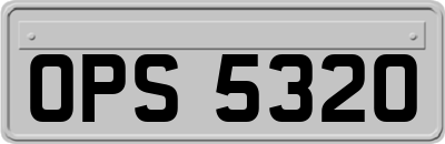 OPS5320