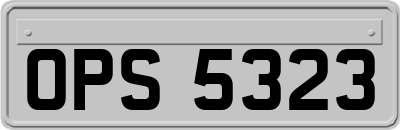 OPS5323