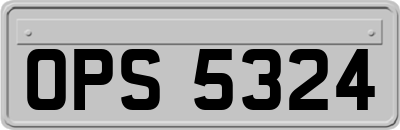 OPS5324