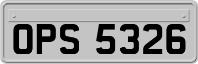 OPS5326