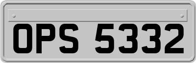 OPS5332