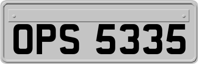 OPS5335