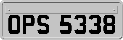 OPS5338