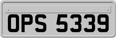 OPS5339