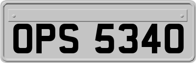 OPS5340