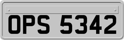 OPS5342