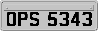 OPS5343