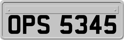 OPS5345