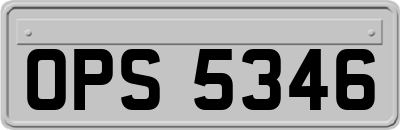 OPS5346